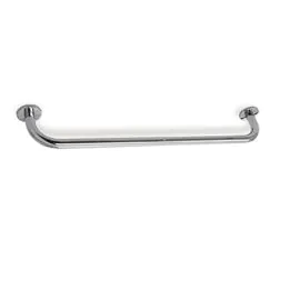 Vasca Straight 34cm Grab Rail - Chrome