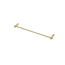 Vasca Nulla 45cm Towel Rail - Brushed Brass