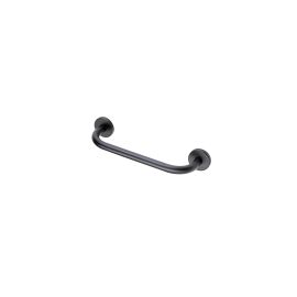Vasca Straight 35cm Grab Rail - Matt Black