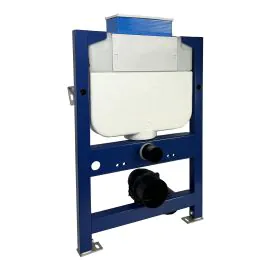 Vasca Low Height WC Frame (inc. Cistern)