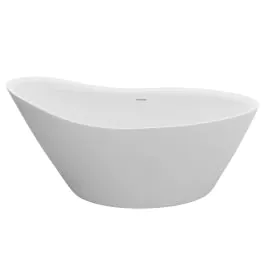 Vasca Lorenzo Freestanding 1500x720x720mm Bath