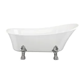 Vasca Avena Freestanding 1620x700x770mm 0TH Bath w/Feet