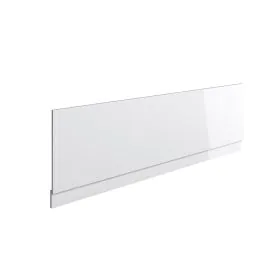 Vasca Forte 1700mm Front Panel - White