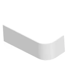Vasca 1700mm J Shape Bath Panel