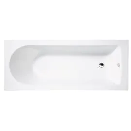 Vasca Single End 1700x700x400mm 0TH Bath w/Legs