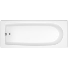 Vasca Olympia II Single End 1700x700x510mm 2TH Bath