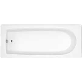 Vasca Olympia II Single End 1700x700x510mm 2TH Bath