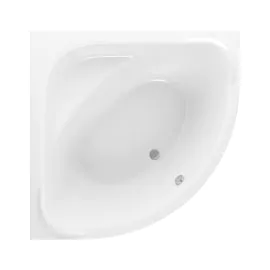 Vasca Notte Standard 1350x1350x620mm 0TH Corner Bath w/Legs