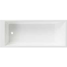 Vasca Silvo Square Single End 1700x700mm Thin Edge 0TH Bath