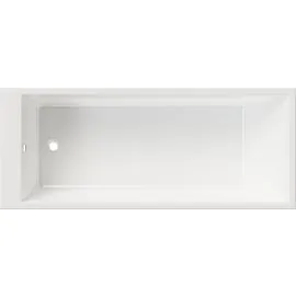 Vasca Silvo Square Single End 1700x700mm Thin Edge 0TH Bath