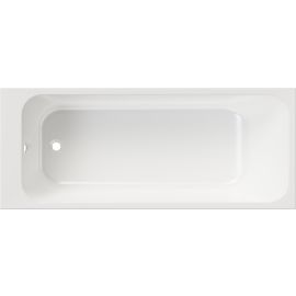 Vasca Silvo Round Single End 1700x700mm Thin Edge 0TH Bath