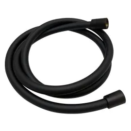 Vema Timea Black 1.5m PVC Hose DICM0374