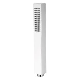 Vema Square Single Jet Handheld Showerhead DICM0382
