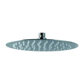 Vema Tiber 300mm Round Showerhead - St/Steel DICM0410