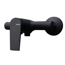 Vema Timea Black Single Outlet Bar Valve DICM0430