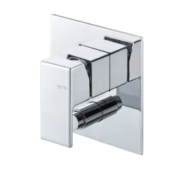 Vema Lys Concealed Two Outlet Shower Mixer w/Diverter DICM0528