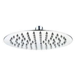 Vasca Urus 200mm Round Ultra slim Showerhead - St/Steel