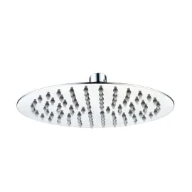 Vasca Urus 250mm Round Ultraslim Showerhead - St/Steel