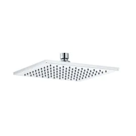 Vasca Cosmo 200mm Square Showerhead - Chrome