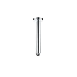 Vasca Urus 180mm Round Ceiling Arm - Chrome