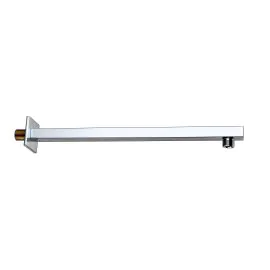 Vasca Cosmo 350mm Square Shower Arm - Chrome