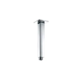 Vasca Cosmo 180mm Square Ceiling Arm - Chrome