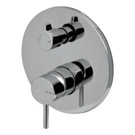 Vema Maira Concealed Two Outlet Shower Mixer w/Diverter DICM0758