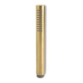 Vema Tiber Handheld Showerhead - Brushed Brass DICM0846