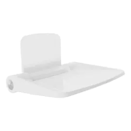 Vasca Shower Seat - White