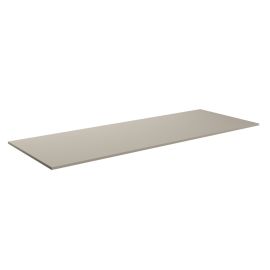 Vasca Sicily 1205mm Worktop - Matt Latte 