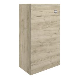Vasca Forte 500mm Floor Standing WC Unit - Oak 