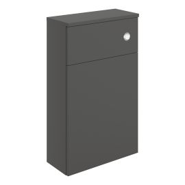 Vasca Punto 503mm Floor Standing WC Unit - Matt Clay 
