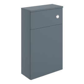 Vasca Punto 503mm Floor Standing WC Unit - Matt Storm Blue 