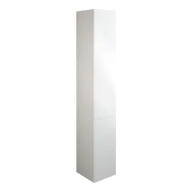 Vasca Liscio 300mm Tall Unit - White Gloss (Grey Cab) 