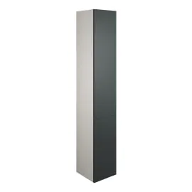 Vasca Liscio 300mm Tall Unit - Matt Graphite Grey (Grey Cab) 