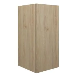 Vasca Liscio 300mm Standard Base Unit - Havana Oak (Oak Cab) 
