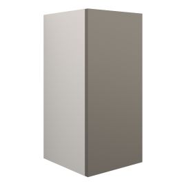 Vasca Liscio 300mm Standard Base Unit - Matt Stone (Grey Cab) 