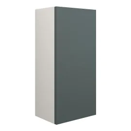 Vasca Liscio 300mm Slim Base Unit - Matt Green (Grey Cab) 
