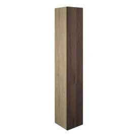Vasca Liscio 300mm Tall Unit - Warm Walnut (Oak Cab) 