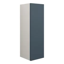 Vasca Liscio 200mm Slim Base Unit - Matt Arley Blue (Grey Cab) 