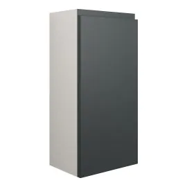 Vasca Salto 300mm Slim Base Unit - Matt Graphite Grey (Grey Cab) 