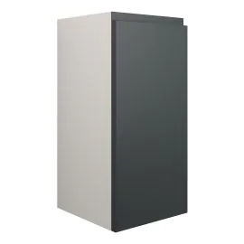 Vasca Salto 300mm Standard Base Unit - Matt Graphite Grey (Grey Cab) 