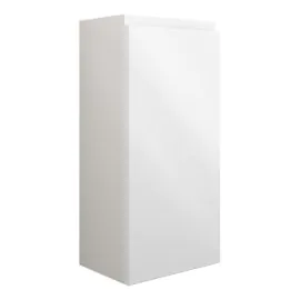 Vasca Salto 300mm Slim Base Unit - White Gloss (Grey Cab) 