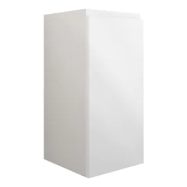 Vasca Salto 300mm Standard Base Unit - White Gloss (Grey Cab) 