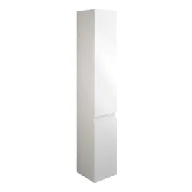 Vasca Salto 300mm Tall Unit - White Gloss (Grey Cab) 