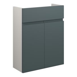 Vasca Salto 500mm Slim Basin Unit - Matt Green Camo (Grey Cab) 