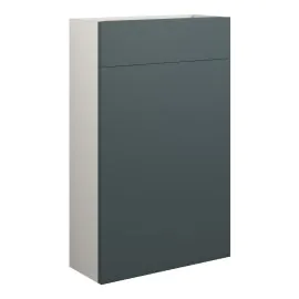 Vasca Salto 500mm Slim WC Unit - Matt Green Camo (Grey Cab) 