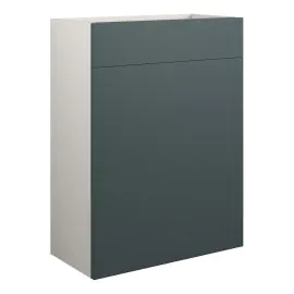 Vasca Salto 600mm Standard WC Unit - Matt Green Camo (Grey Cab) 
