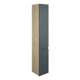 Vasca Salto 300mm Tall Unit - Matt Green Camo (Oak Cab) 