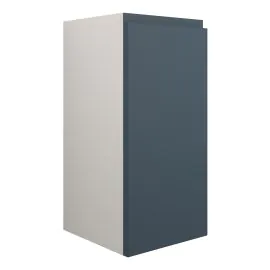 Vasca Salto 300mm Standard Base Unit - Matt Arley Blue (Grey Cab) 